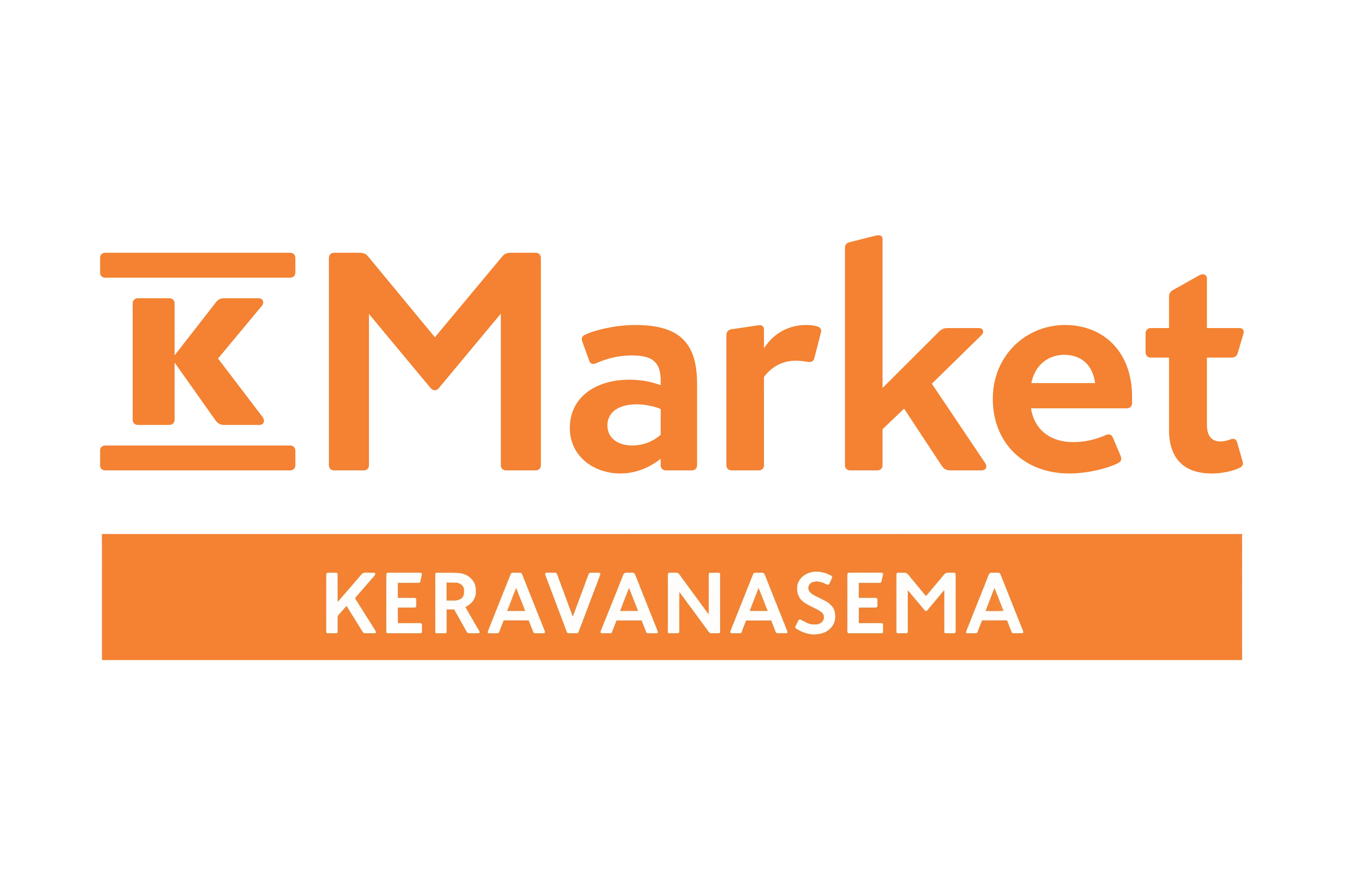K-Market Keravanasema