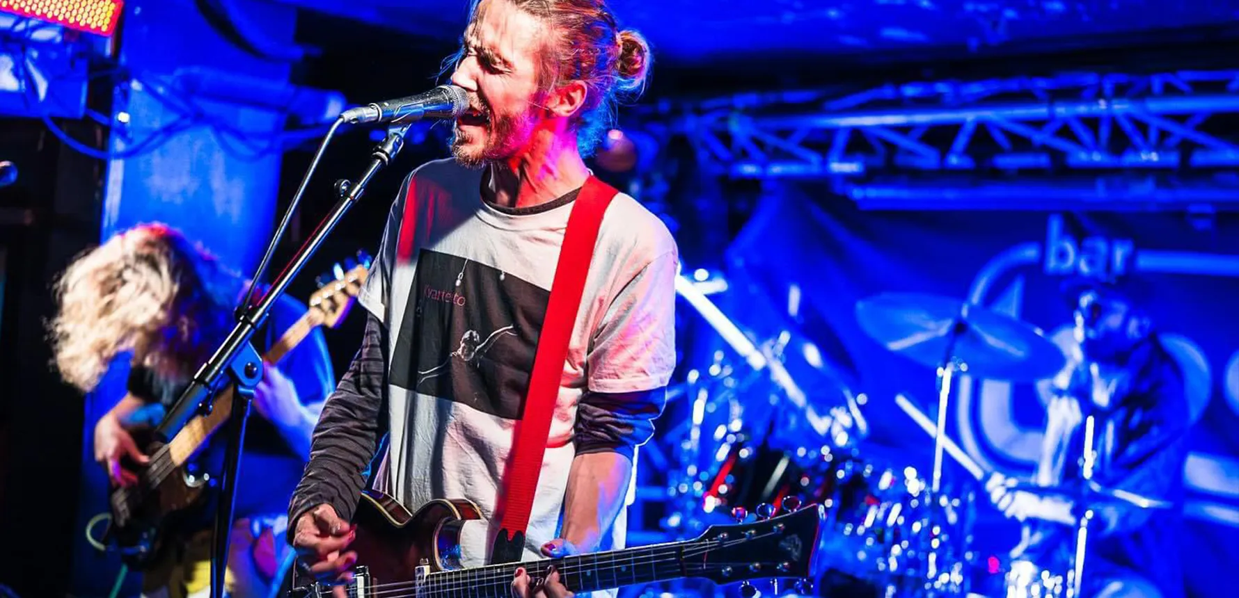 Orphan Waves jatkoklubin toiseksi esiintyjäksi